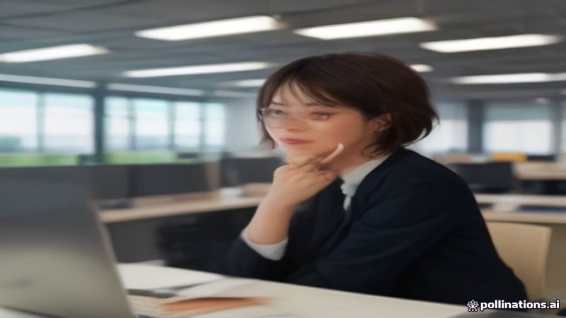 女性向联系我们 - 在明亮空间中交流的女性